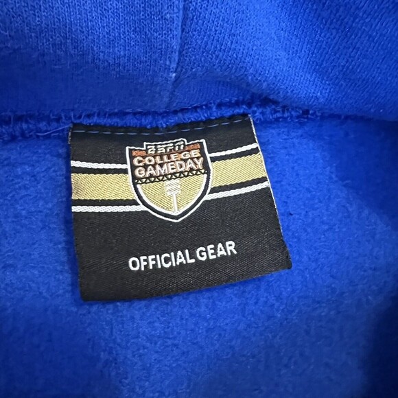 Florida Gators Hoodie Sweatshirt ESPN Adult Large Blue Pullover 2006 Champions - Picture 4 of 7